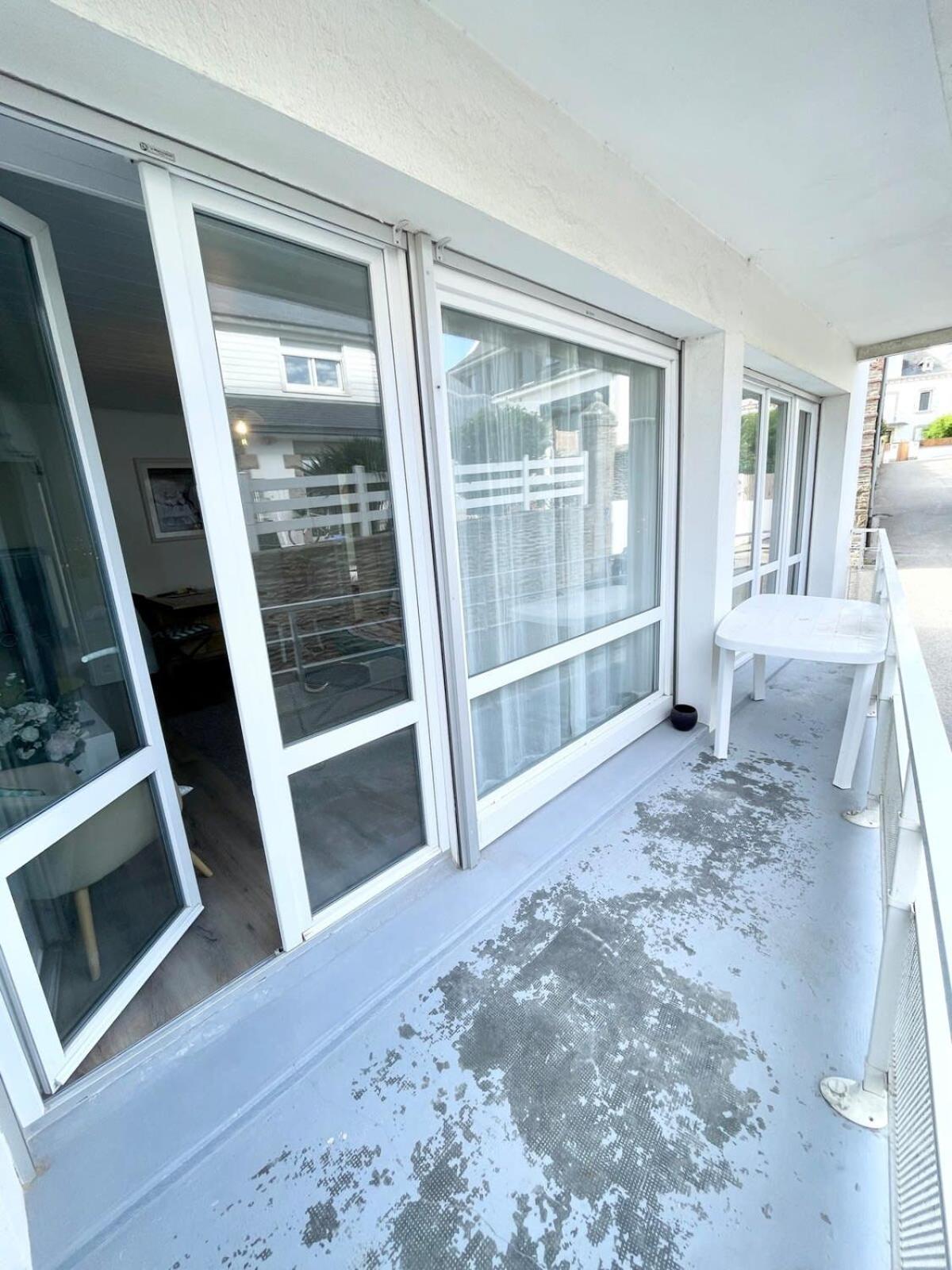 Joli Appartement Cocooning - A 2 Pas De La Plage Quiberon Exterior photo